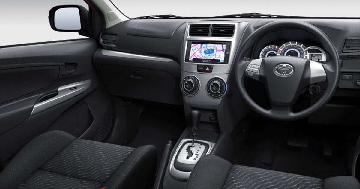 All New Avanza